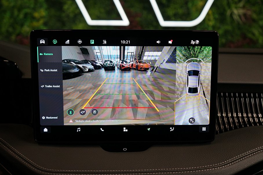 Škoda Superb 2.0 TDI L&K