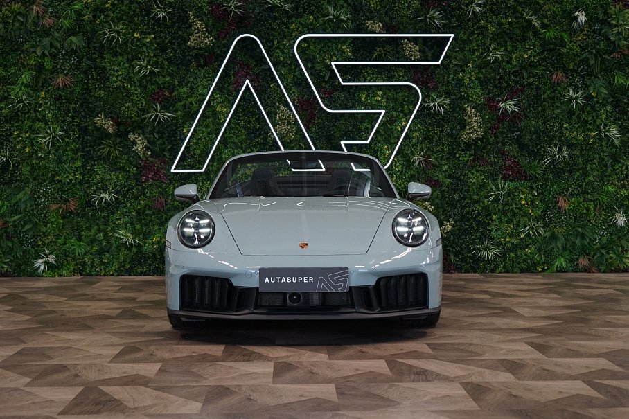 Porsche 911 992.2 Carrera GTS Cabriolet