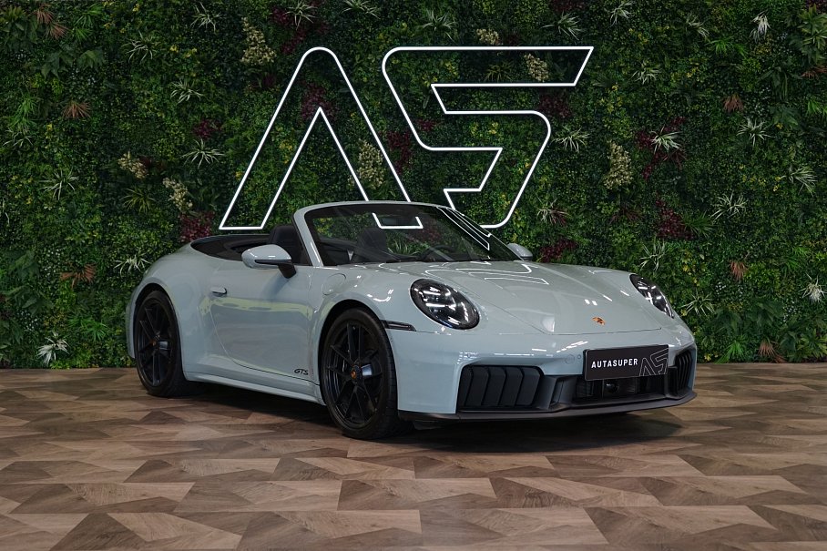 Porsche 911 992.2 Carrera GTS Cabriolet