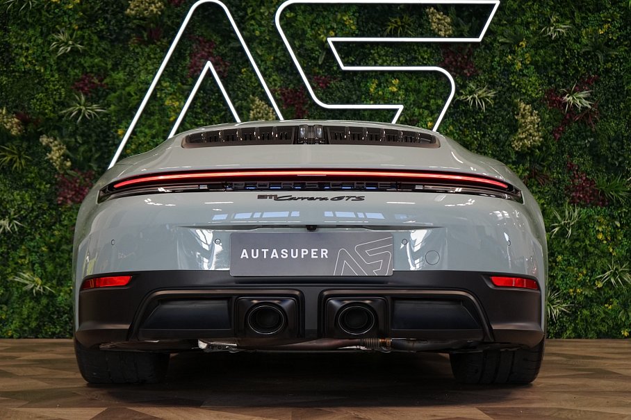 Porsche 911 992.2 Carrera GTS Cabriolet