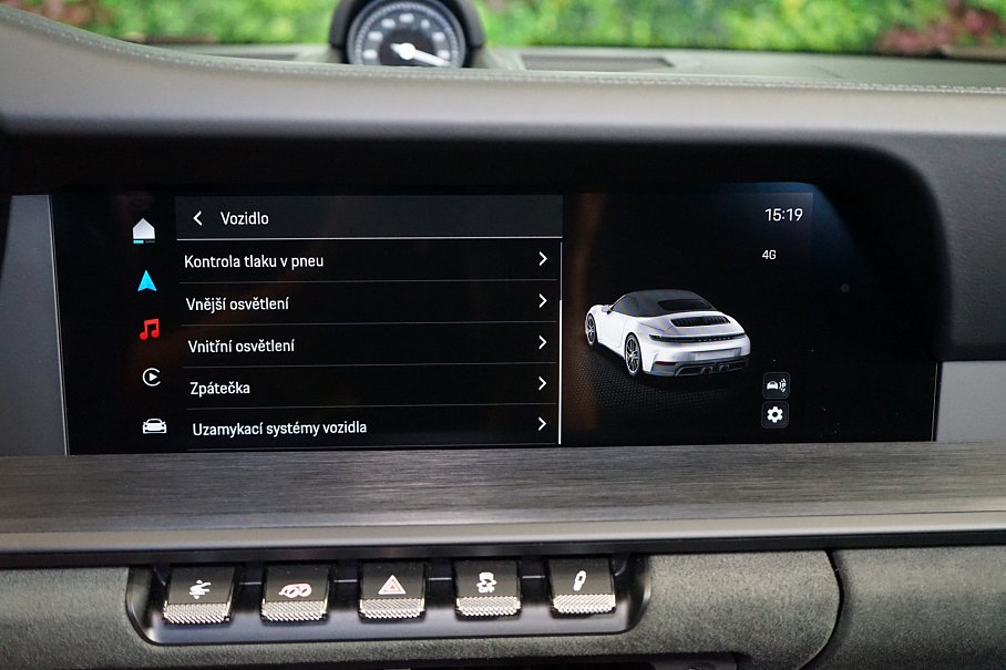 Porsche 911 992.2 Carrera GTS Cabriolet