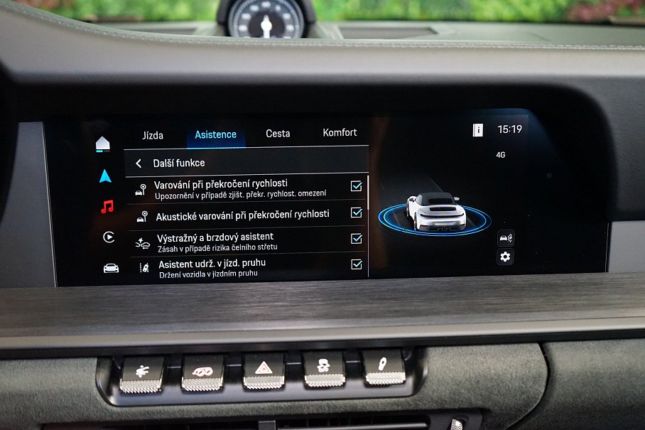 Porsche 911 992.2 Carrera GTS Cabriolet