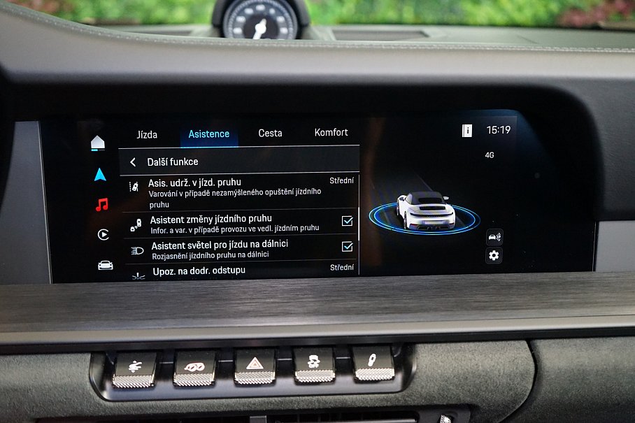 Porsche 911 992.2 Carrera GTS Cabriolet