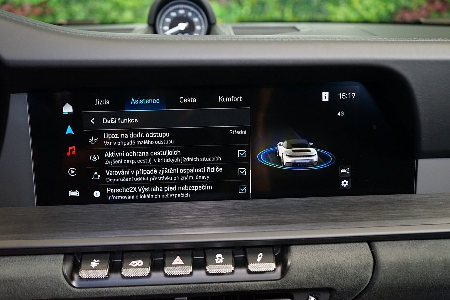 Porsche 911 992.2 Carrera GTS Cabriolet