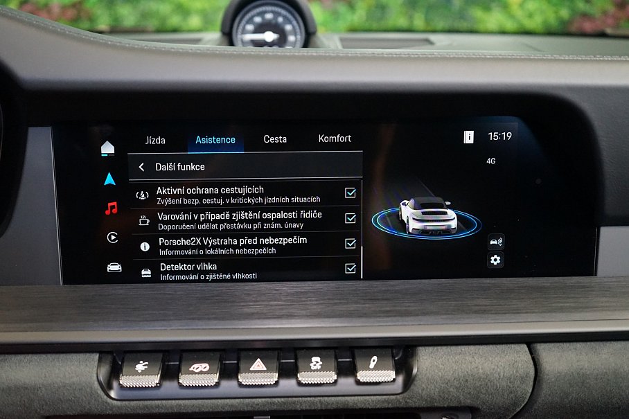 Porsche 911 992.2 Carrera GTS Cabriolet