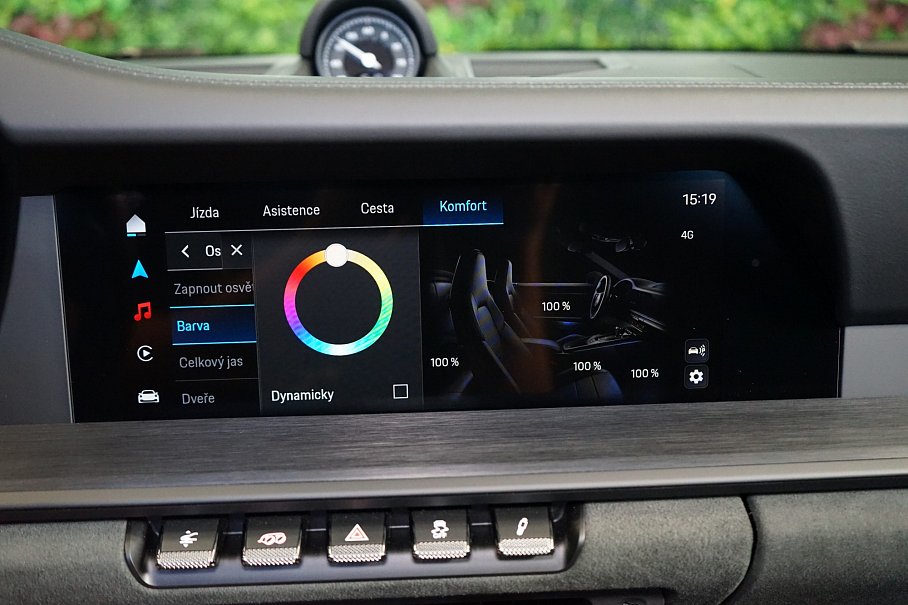 Porsche 911 992.2 Carrera GTS Cabriolet