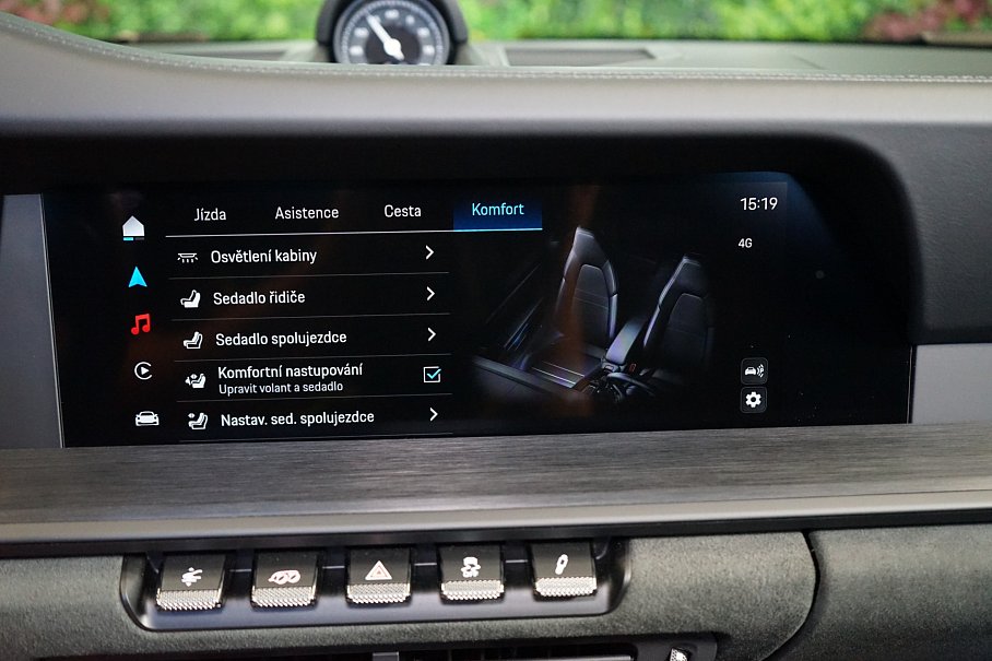 Porsche 911 992.2 Carrera GTS Cabriolet