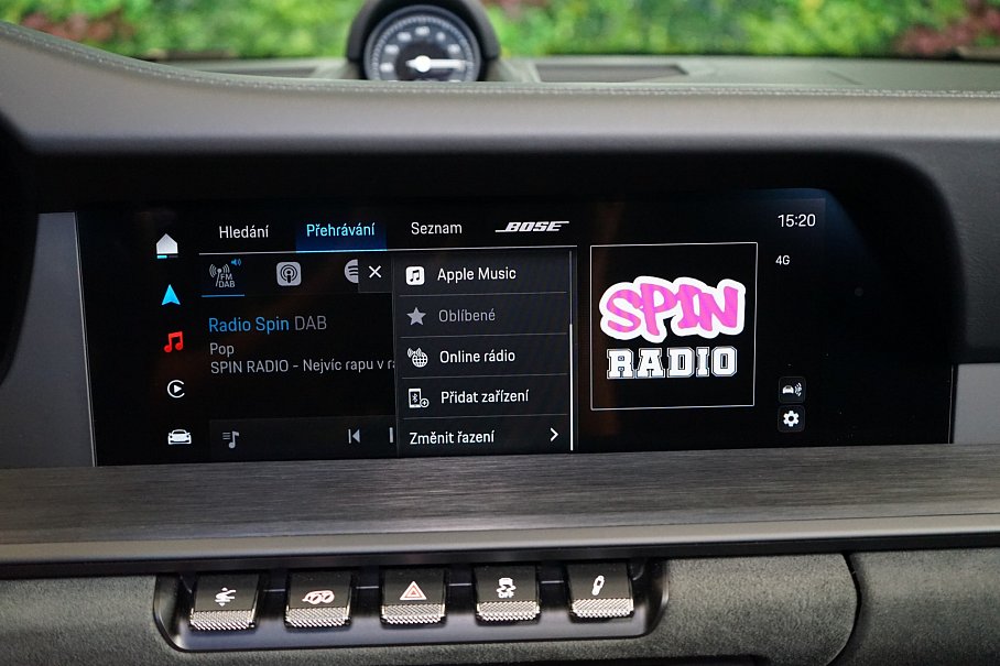 Porsche 911 992.2 Carrera GTS Cabriolet