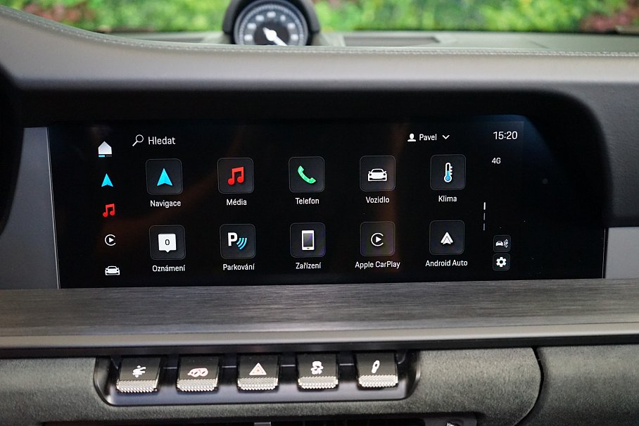 Porsche 911 992.2 Carrera GTS Cabriolet