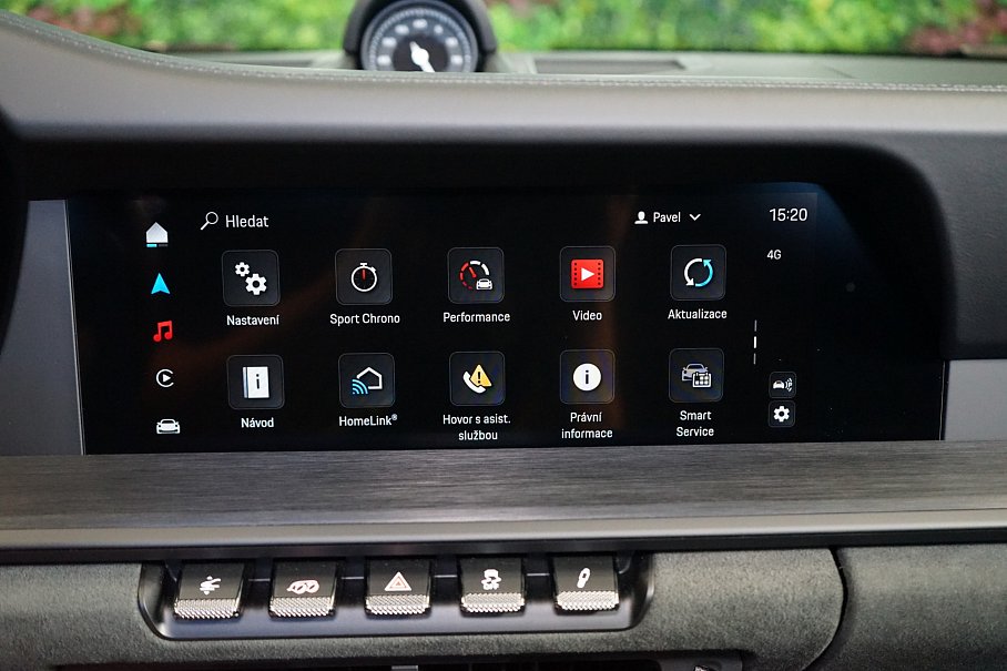 Porsche 911 992.2 Carrera GTS Cabriolet