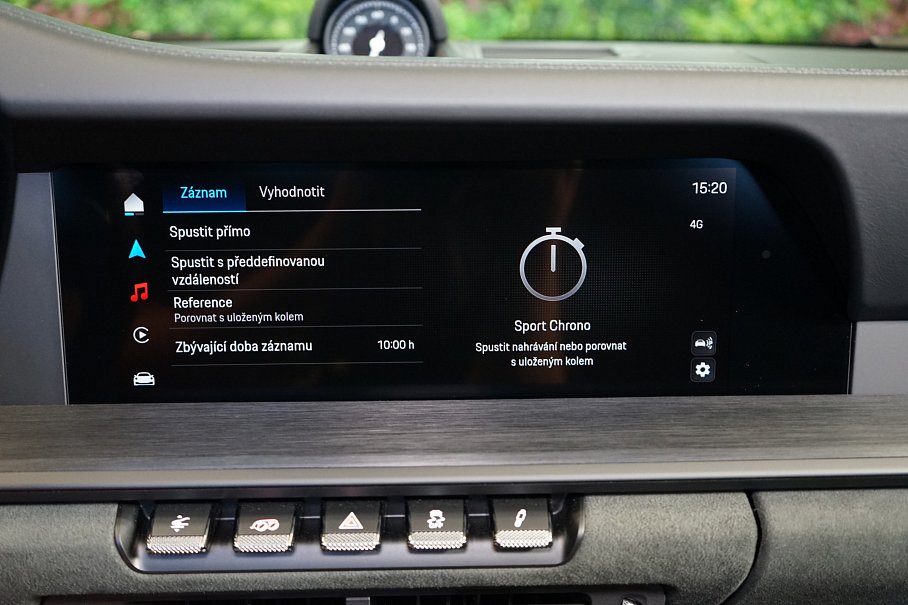 Porsche 911 992.2 Carrera GTS Cabriolet