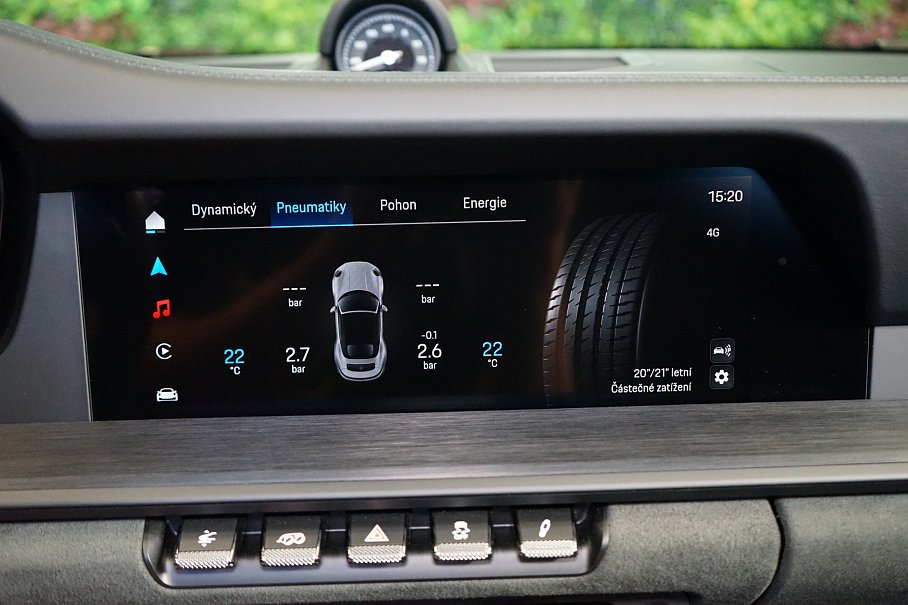 Porsche 911 992.2 Carrera GTS Cabriolet