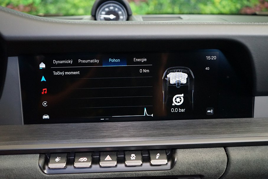 Porsche 911 992.2 Carrera GTS Cabriolet