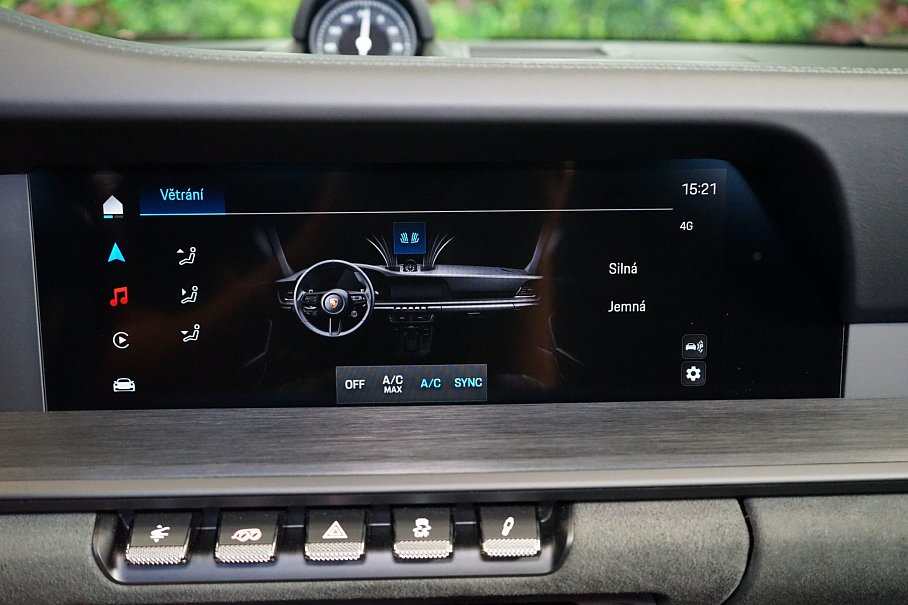 Porsche 911 992.2 Carrera GTS Cabriolet