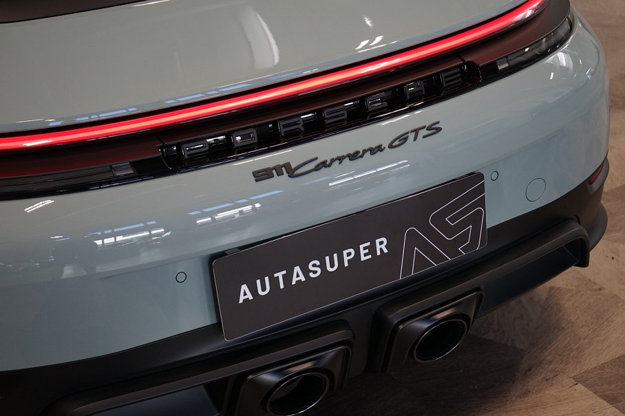 Porsche 911 992.2 Carrera GTS Cabriolet