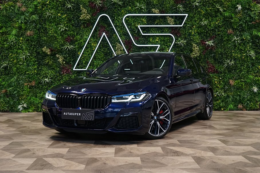 BMW Řada 5 M550i xDrive