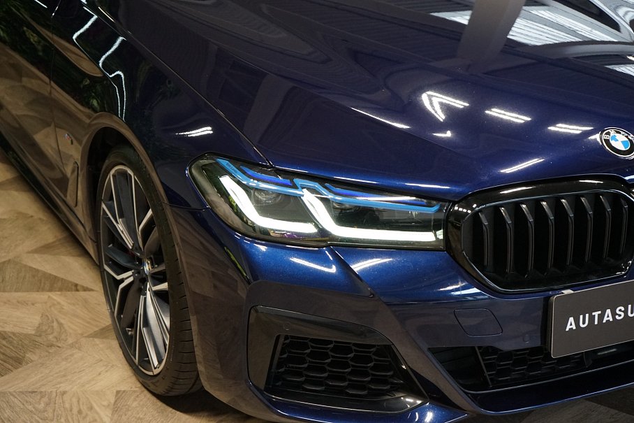 BMW Řada 5 M550i xDrive
