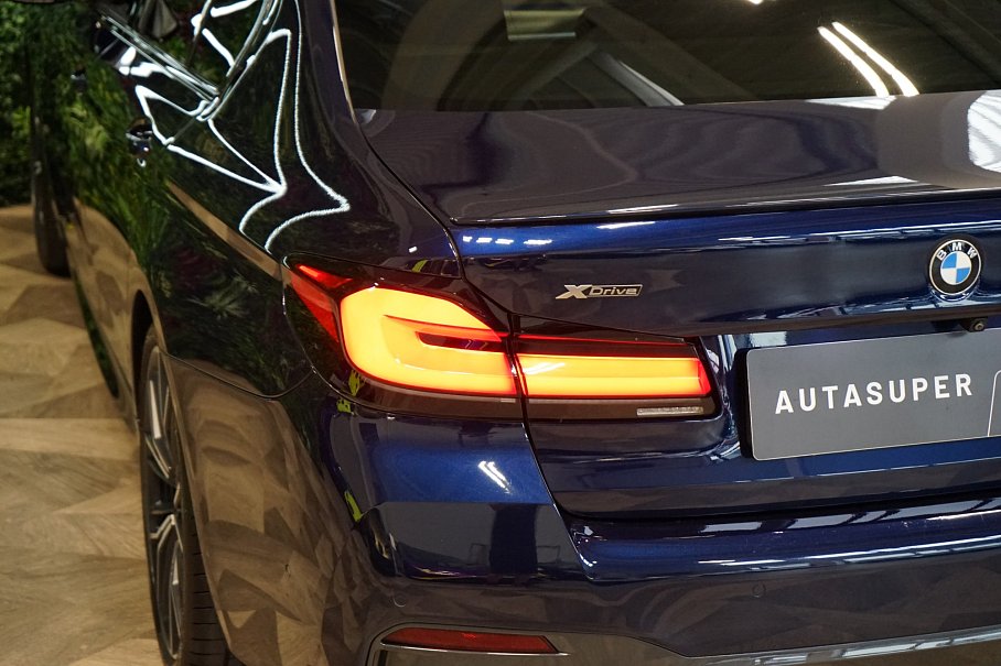 BMW Řada 5 M550i xDrive
