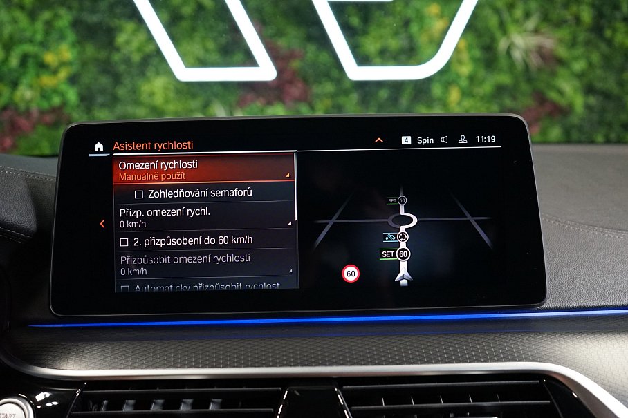 BMW Řada 5 M550i xDrive