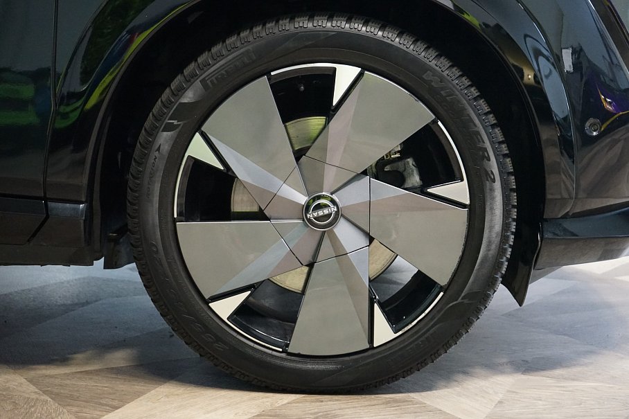 Nissan Ariya 2WD EVOLVE