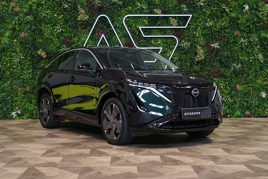 Nissan Ariya 2WD EVOLVE