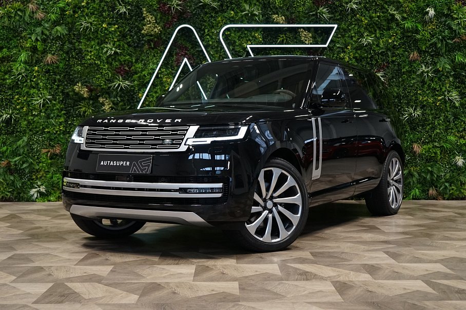 Land Rover Range Rover D350 LWB