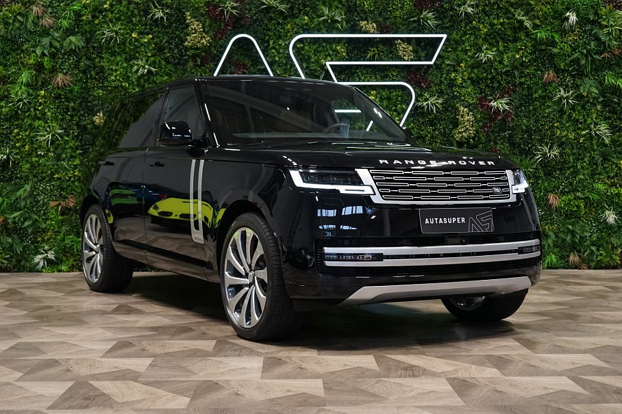 Land Rover Range Rover D350 LWB