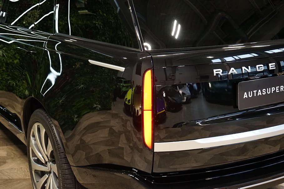 Land Rover Range Rover D350 LWB