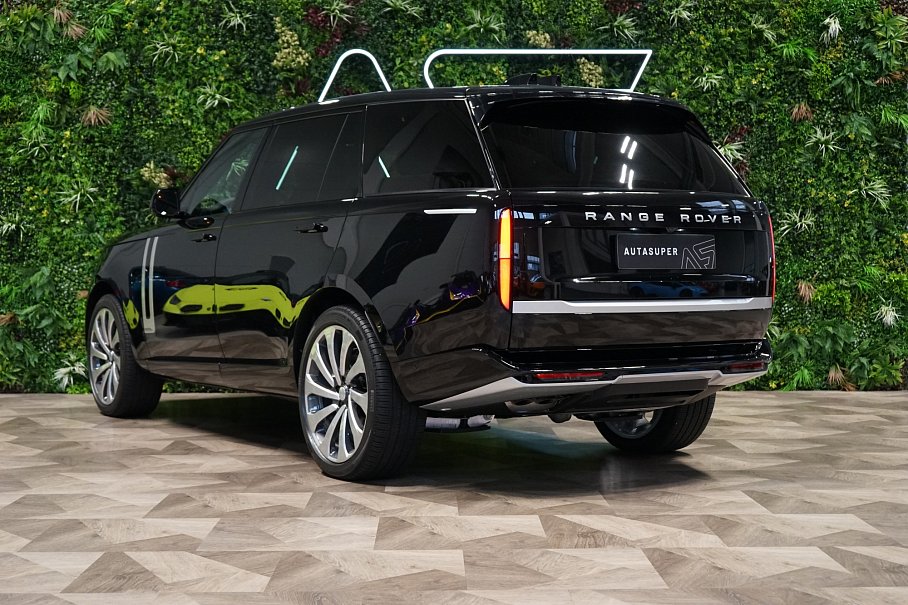 Land Rover Range Rover D350 LWB