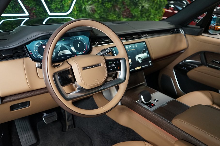 Land Rover Range Rover D350 LWB
