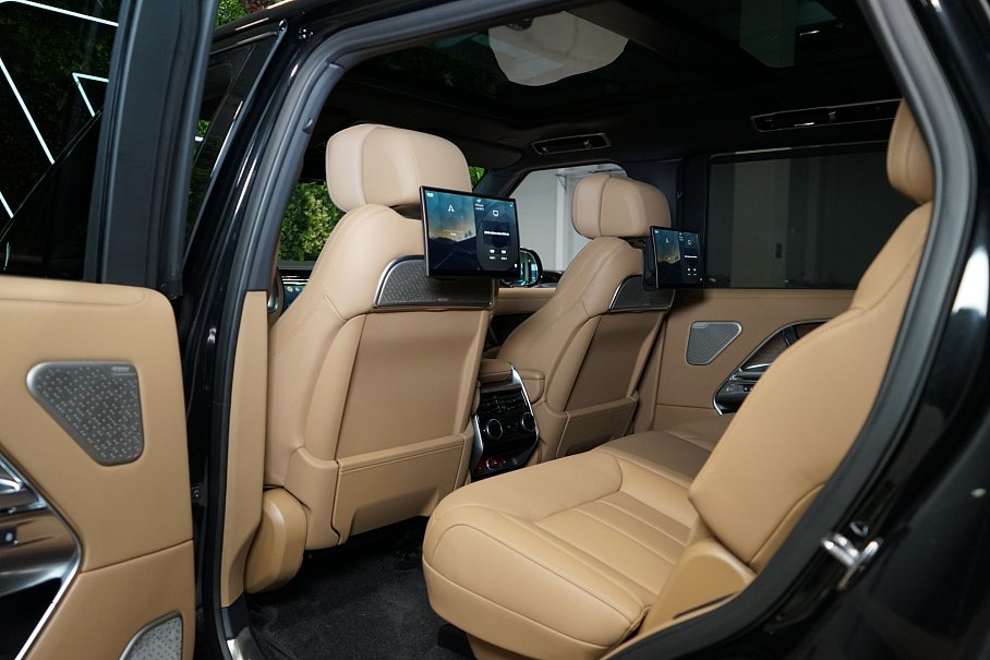 Land Rover Range Rover D350 LWB