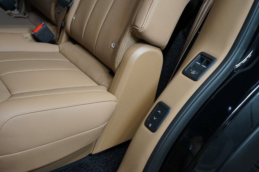 Land Rover Range Rover D350 LWB