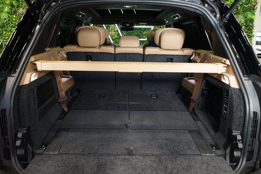 Land Rover Range Rover D350 LWB