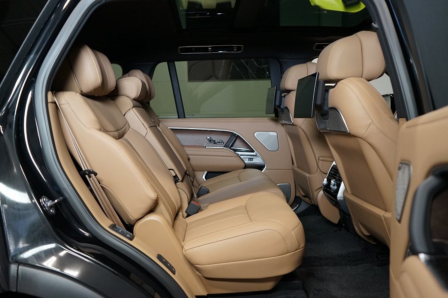 Land Rover Range Rover D350 LWB