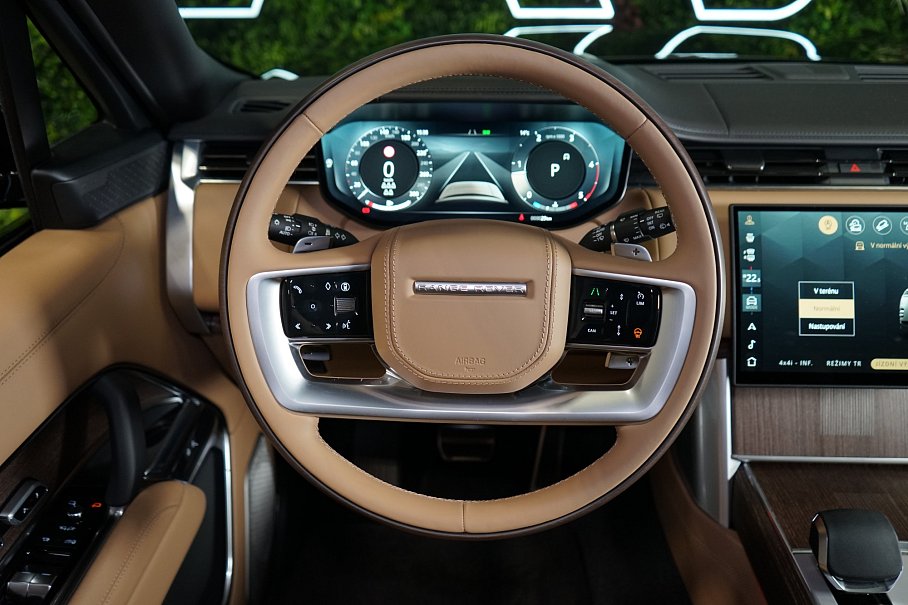 Land Rover Range Rover D350 LWB