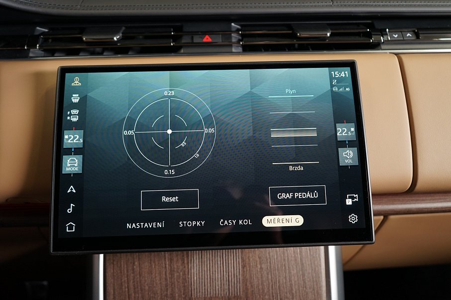 Land Rover Range Rover D350 LWB