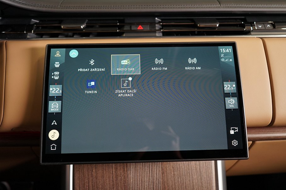 Land Rover Range Rover D350 LWB