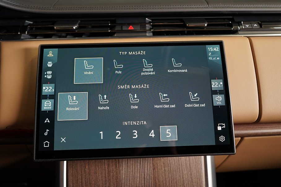 Land Rover Range Rover D350 LWB