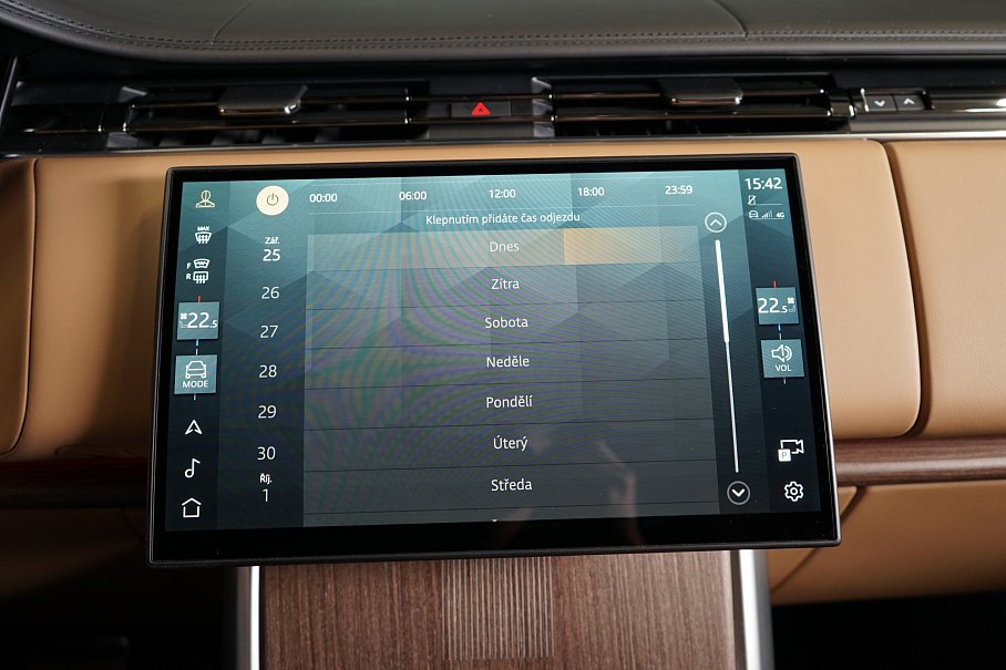 Land Rover Range Rover D350 LWB