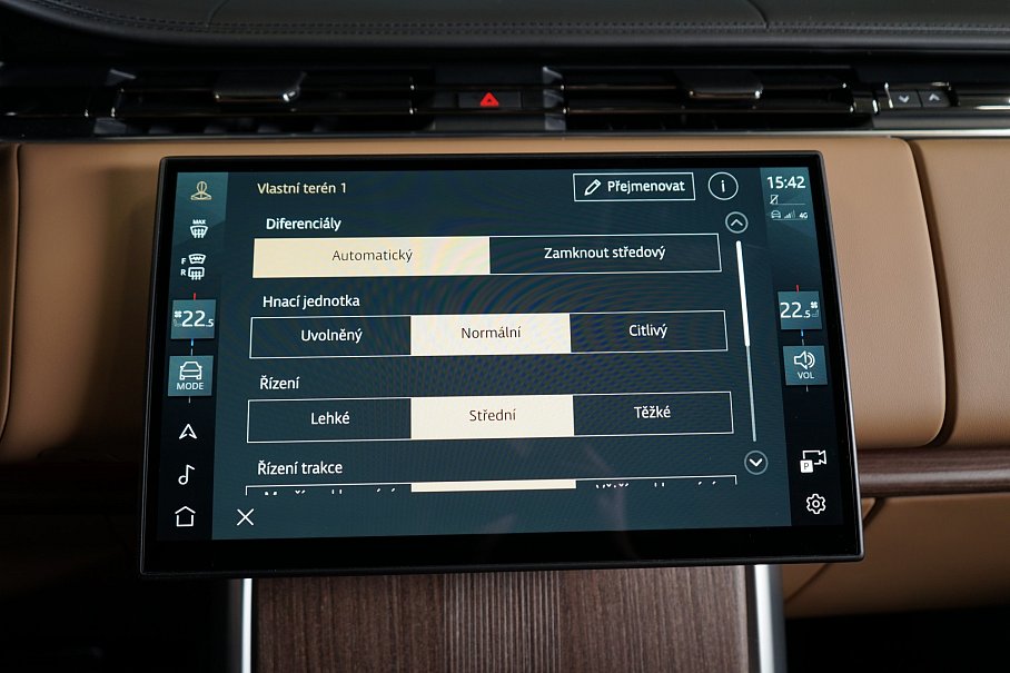Land Rover Range Rover D350 LWB