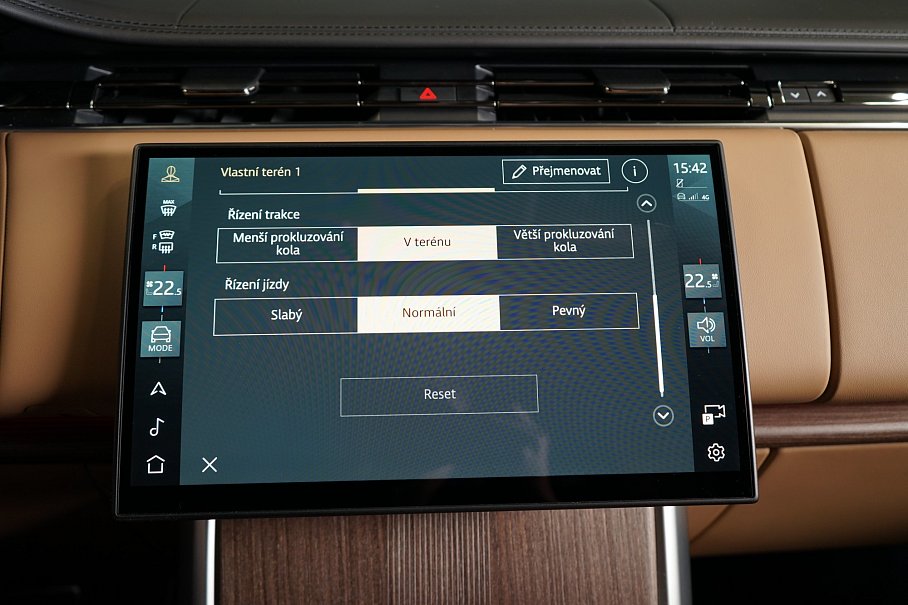 Land Rover Range Rover D350 LWB