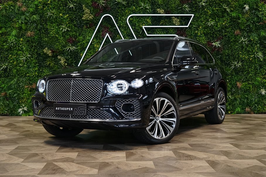Bentley Bentayga V8