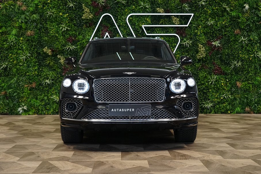 Bentley Bentayga V8