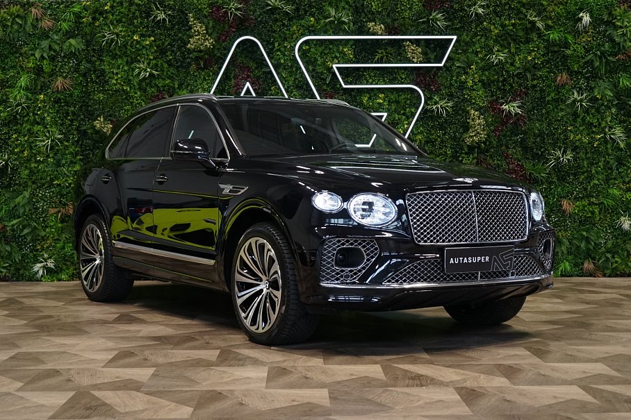 Bentley Bentayga V8