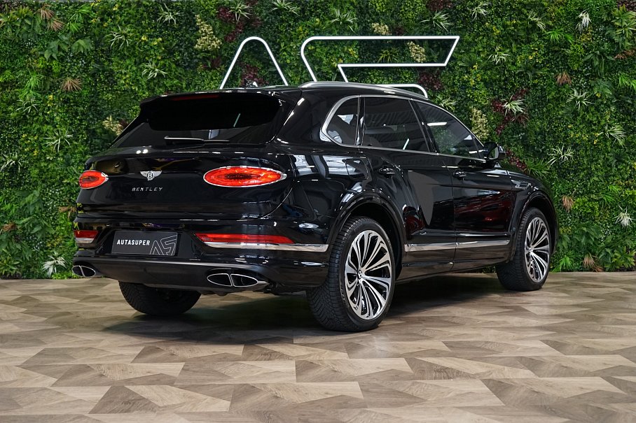 Bentley Bentayga V8