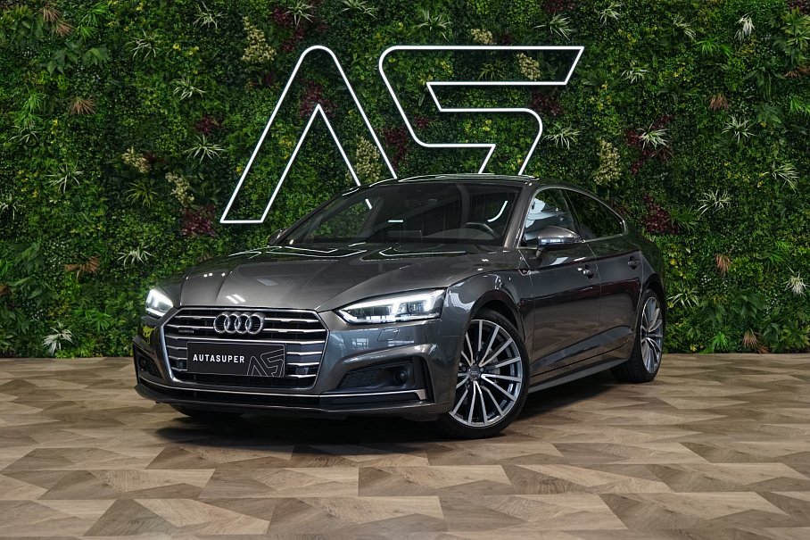 Audi A5 2.0 TDI quattro Sportback