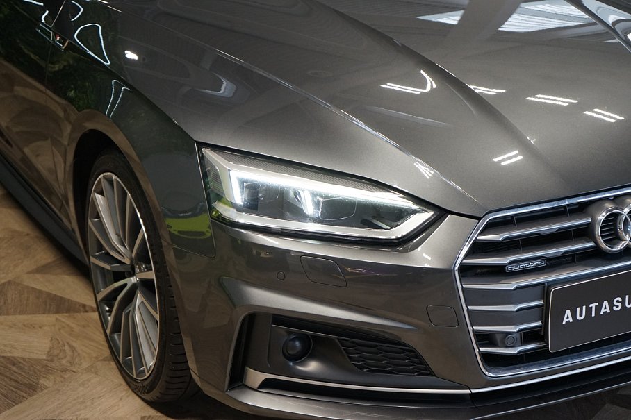 Audi A5 2.0 TDI quattro Sportback