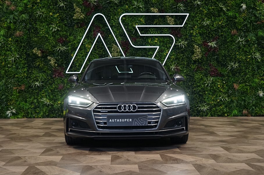 Audi A5 2.0 TDI quattro Sportback