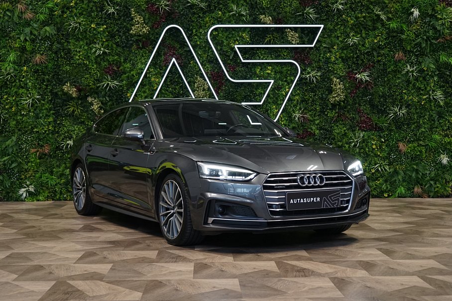 Audi A5 2.0 TDI quattro Sportback
