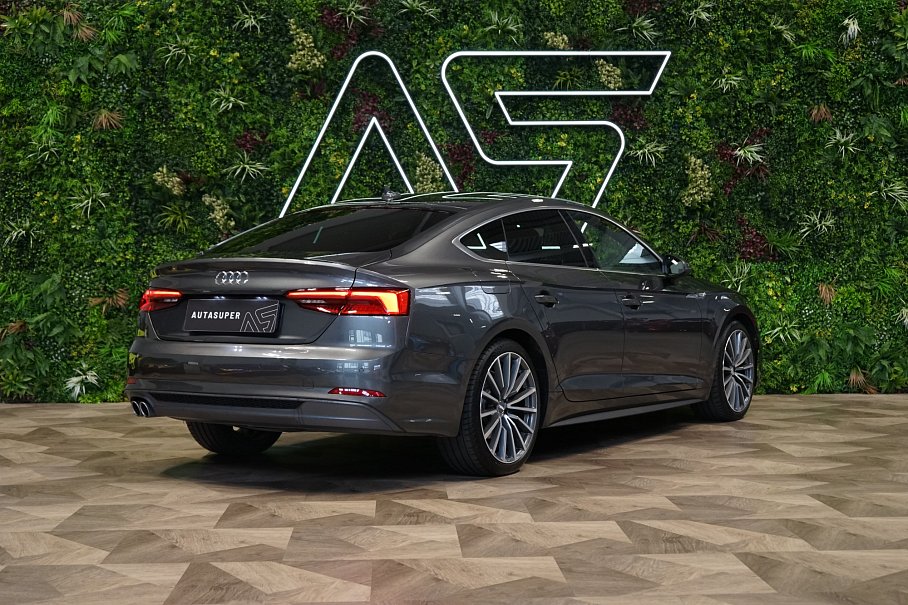 Audi A5 2.0 TDI quattro Sportback